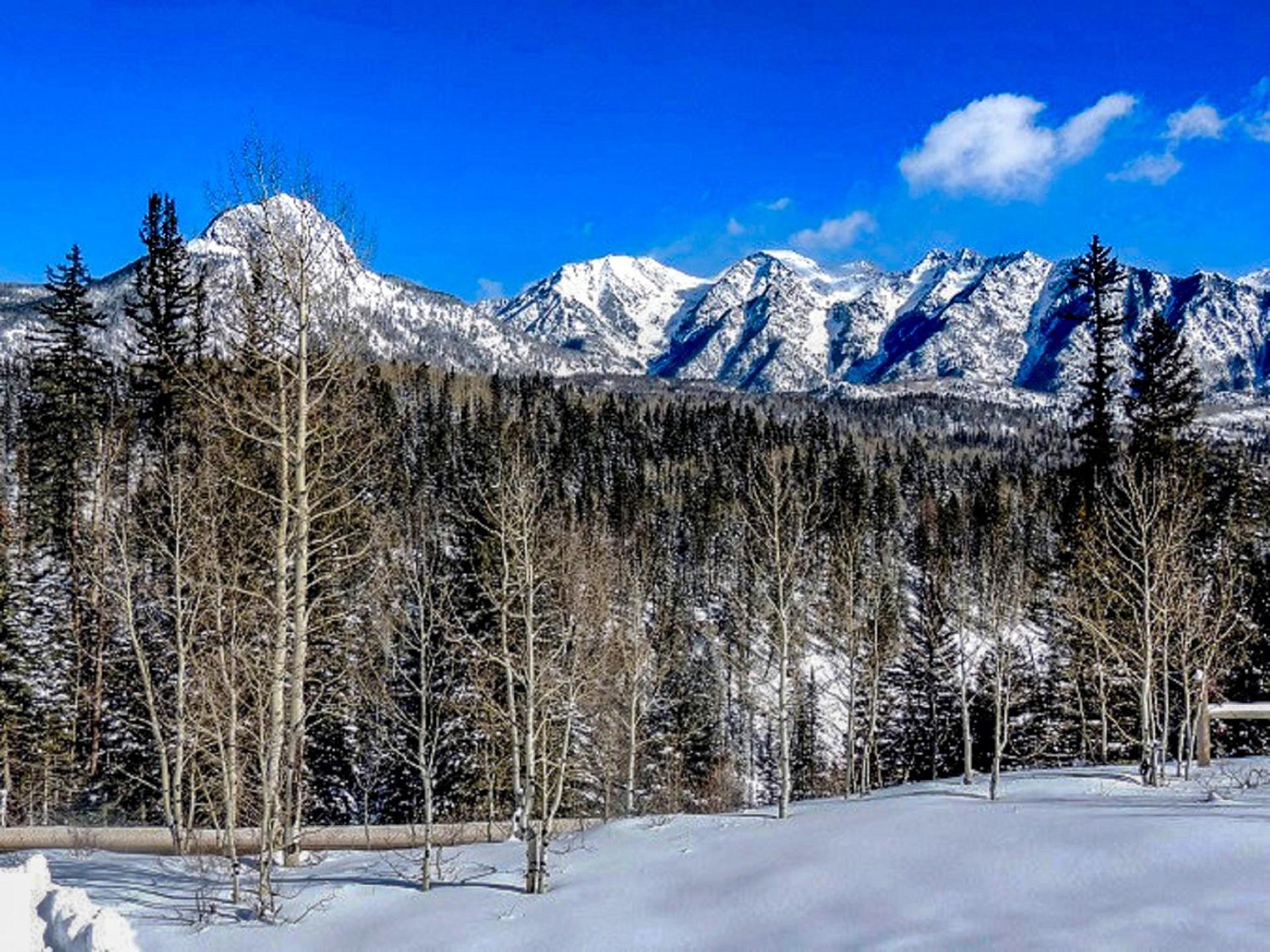 Cascade Village 301, Durango Co エクステリア 写真