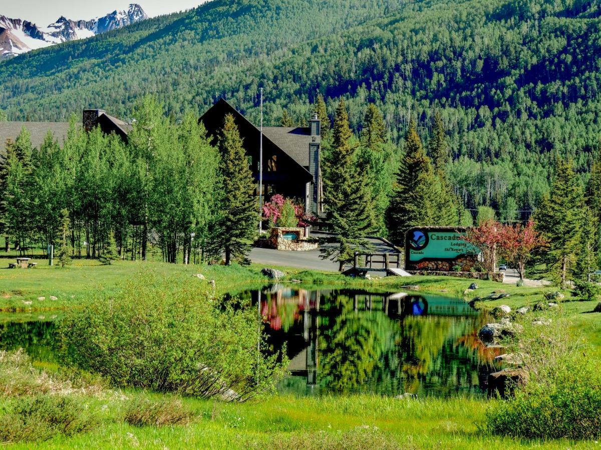 Cascade Village 301, Durango Co エクステリア 写真