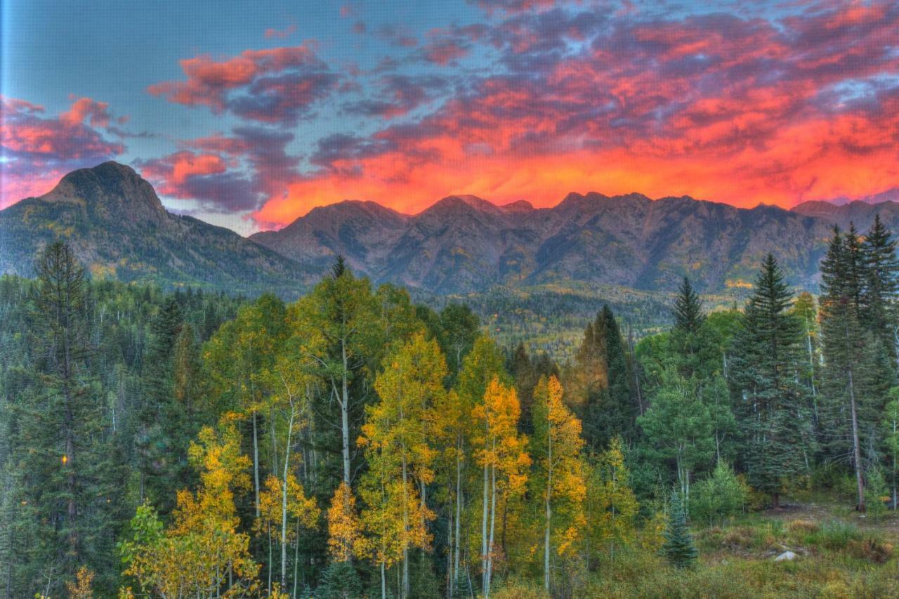 Cascade Village 301, Durango Co エクステリア 写真